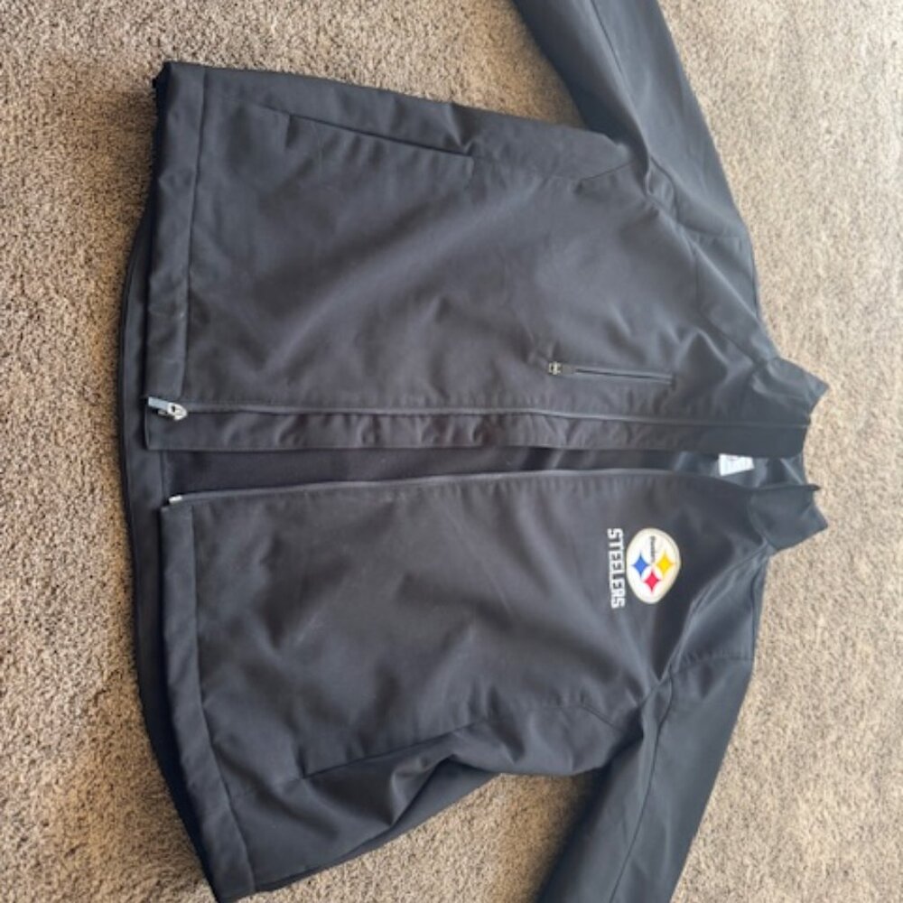 Pittsburgh Steeler Jacket - Picture 2 of 4